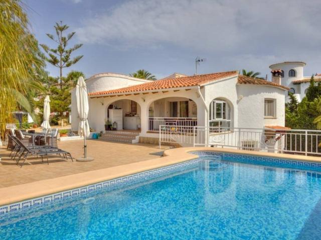 Casa en venta en Moravit, la Marina Alta