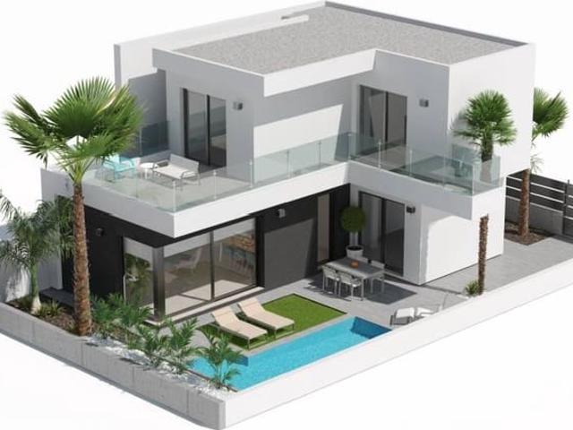 Villa en venta en La Roda, Roda