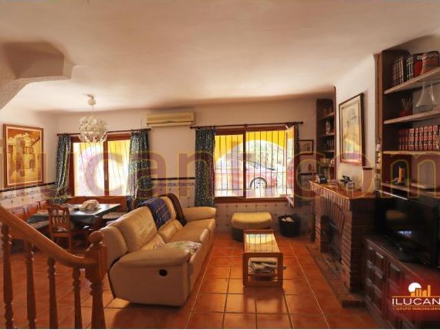 Casa en venta en San Juan De Alicante, el Palamó