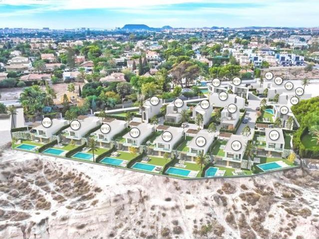 Casa en venta en San Juan De Alicante