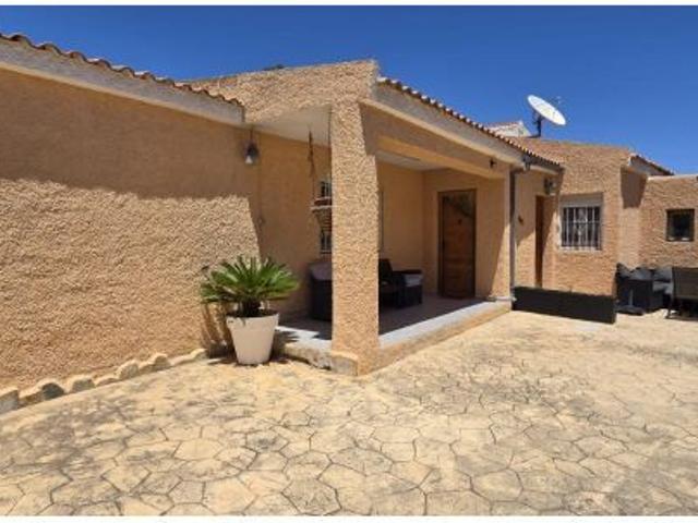 Casa en venta en San Juan De Alicante, Urbanització Camí de l'Ermita