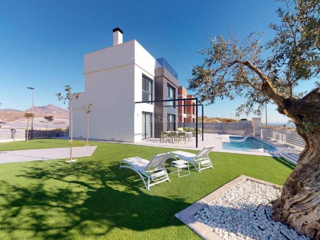 Villa en venta en San Juan De Alicante, Platja de Mutxavista