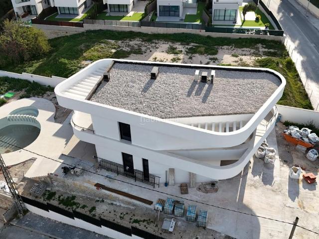 Chalet en venta en Platja de Mutxavista, l'Alacantí