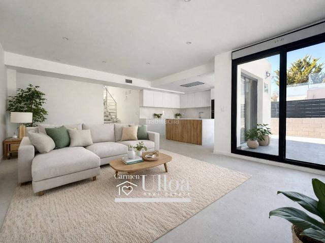 Chalet en venta en Urbanització L'Almadrava, l'Alacantí