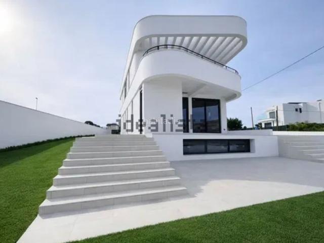 Chalet en venta en Platja de Mutxavista, l'Alacantí