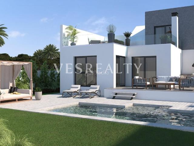 Chalet en venta en Platja de Mutxavista, l'Alacantí