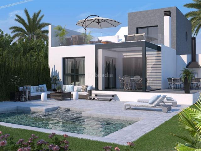 Villa en venta en San Juan De Alicante, Platja de Mutxavista