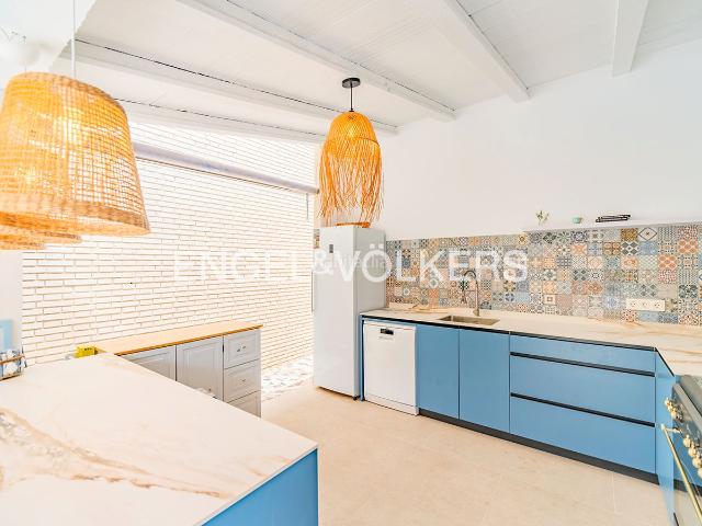 Chalet en venta en Platja de Mutxavista, l'Alacantí