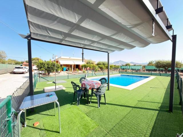 Chalet en venta en Platja de Mutxavista, l'Alacantí