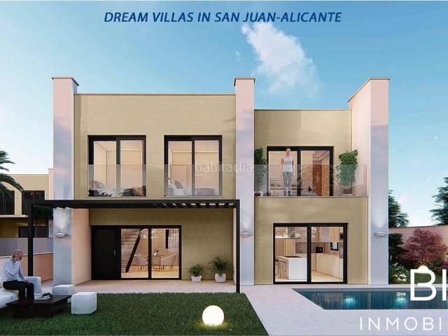 Chalet en venta en Platja de Mutxavista, l'Alacantí