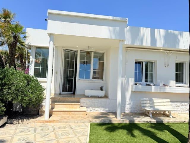 Villa en venta en San Juan De Alicante, Benimagrell