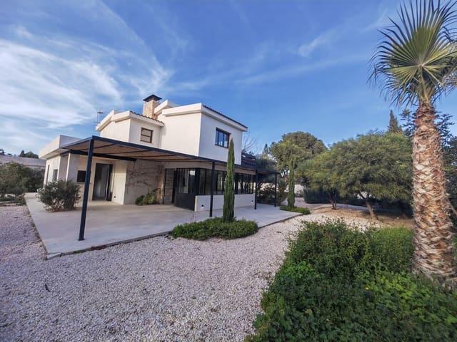 Villa en venta en San Juan De Alicante, Benimagrell