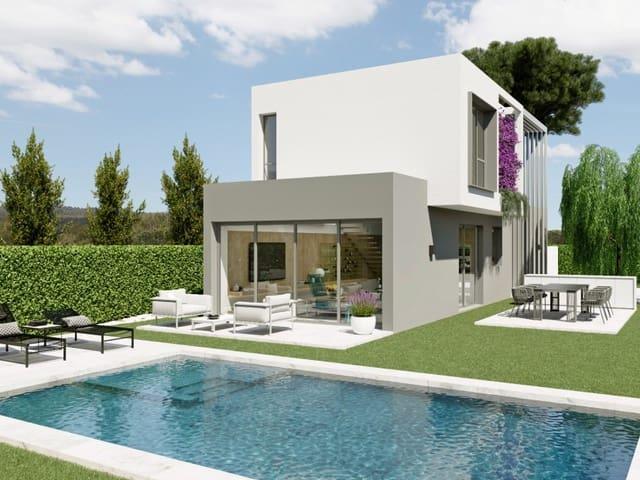 Villa en venta en San Juan De Alicante, Benimagrell