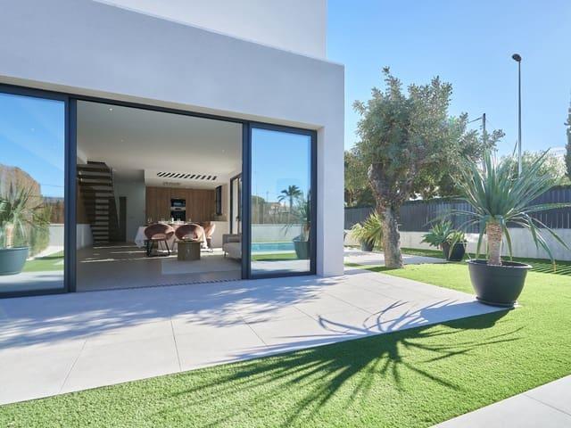 Villa en venta en San Juan De Alicante, Benimagrell