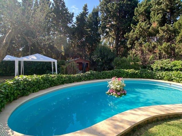 Villa en venta en San Juan De Alicante, Benimagrell
