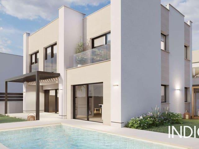 Villa en venta en San Juan De Alicante, Benimagrell