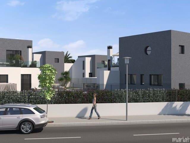 Villa en venta en San Juan De Alicante, Benimagrell