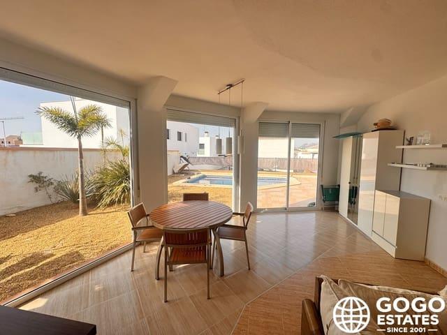 Chalet en venta en San Juan de los Terreros, Pulpí