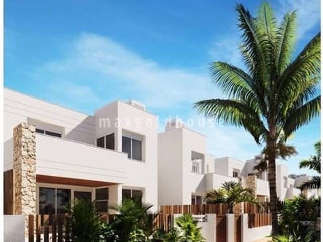 Chalet en venta en San Juan de los Terreros, Pulpí