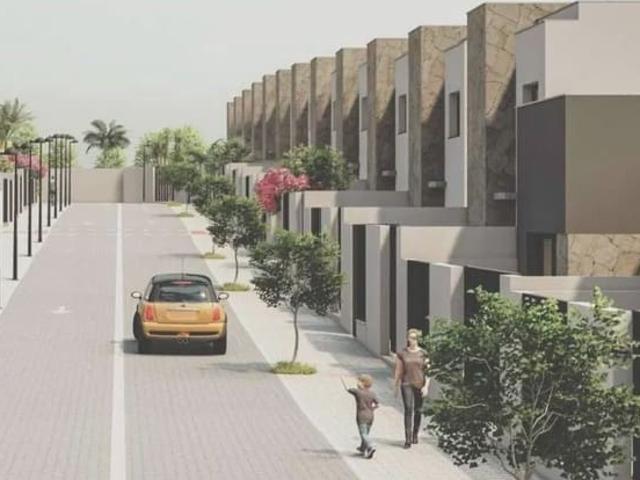 Chalet en venta en San Juan de los Terreros, Pulpí