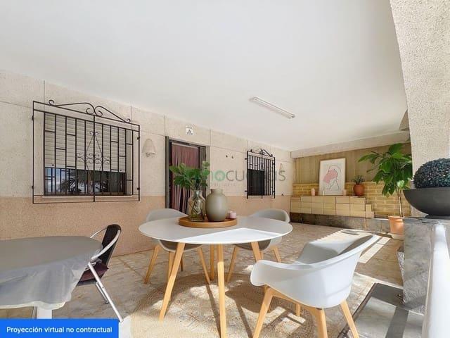 Chalet en venta en San Juan de los Terreros, Pulpí
