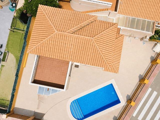 Chalet en venta en San Juan de los Terreros, Pulpí