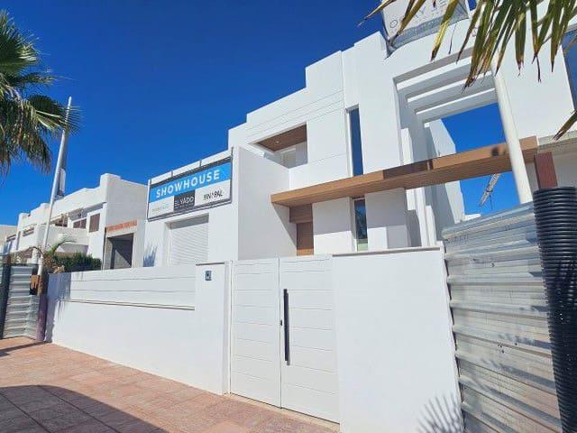 Chalet en venta en San Juan de los Terreros, Pulpí