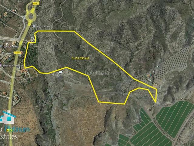 Chalet en venta en Pilar de Jaravía, Pulpí