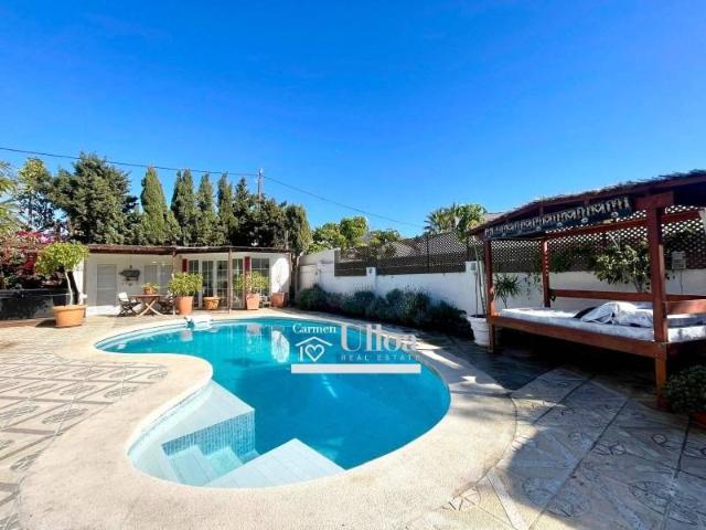 Chalet en venta en Sant Joan D'alacant, Valencia