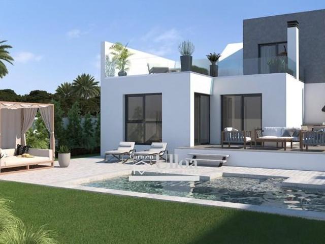 Chalet en venta en La Font, Sant Joan D'alacant