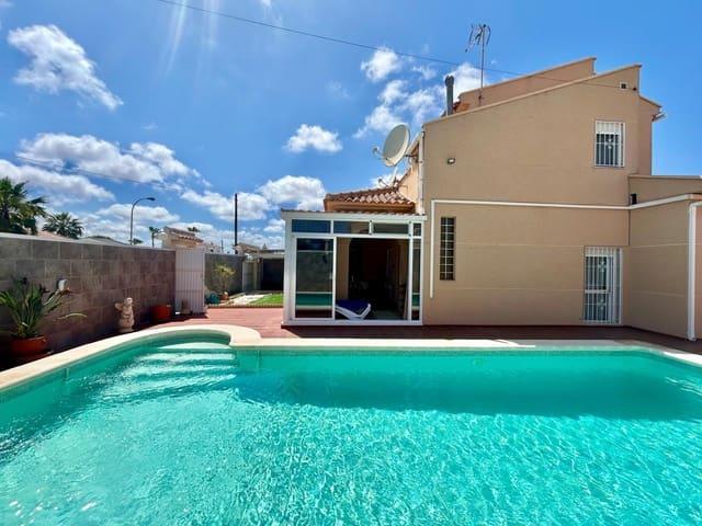 Chalet en venta en Urbanización El Chaparral, el Baix Segura / La Vega Baja