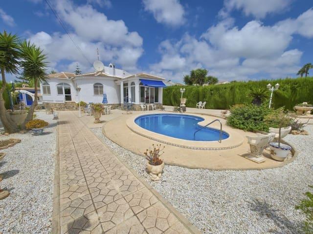 Chalet en venta en Urbanización El Chaparral, el Baix Segura / La Vega Baja