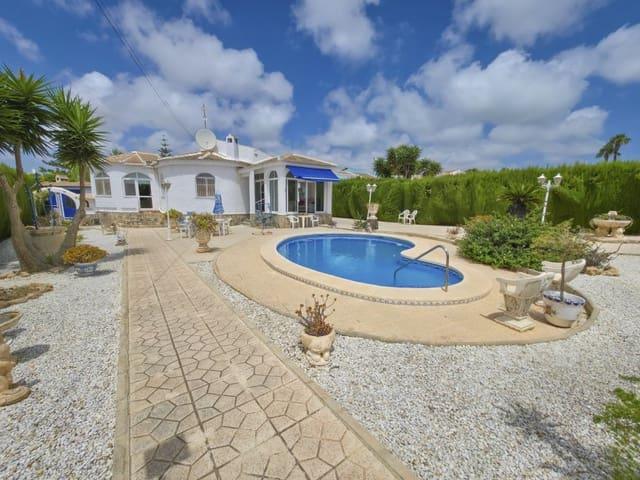 Chalet en venta en Urbanización El Chaparral, el Baix Segura / La Vega Baja