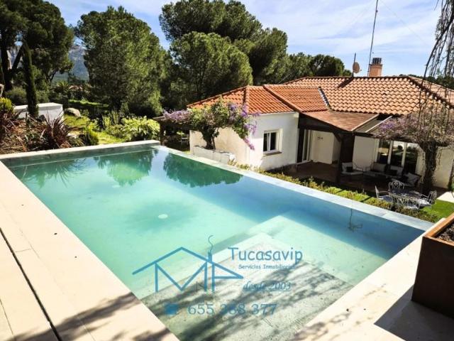 Chalet en venta en San Martín De Valdeiglesias, Madrid