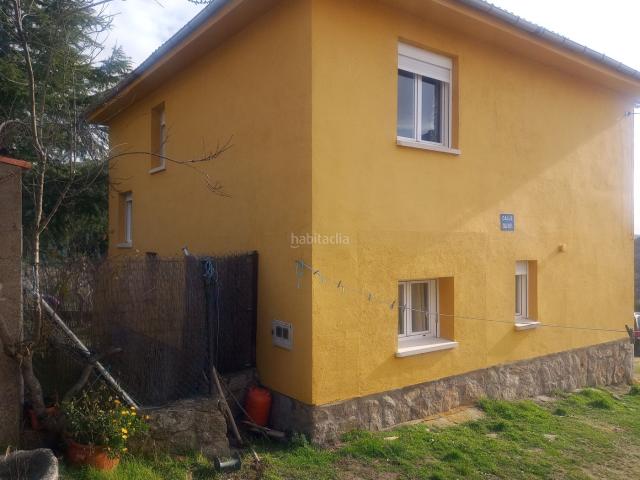 Chalet en venta en San Martín Del Pimpollar, Castilla y León