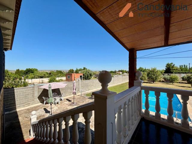 Chalet en venta en Zaragoza, Aragón