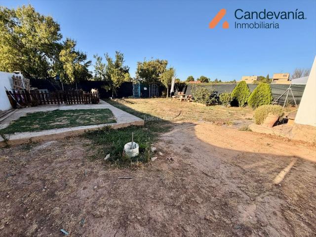 Chalet en venta en Zaragoza, Aragón