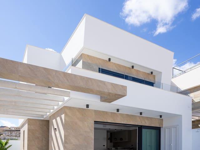 Villa en venta en San Miguel De Salinas