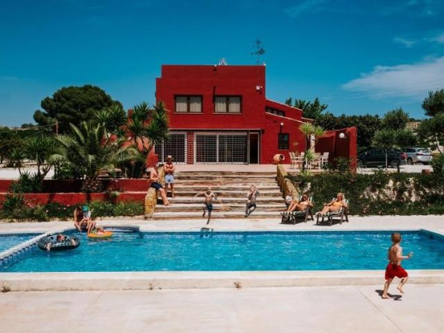 Chalet en venta en la Marina Baixa, Valencia
