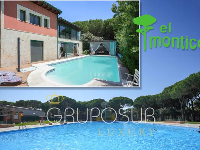 Chalet en venta en San Miguel Del Pino, Valladolid