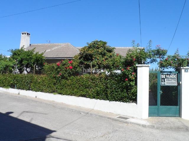 Chalet en venta en San Pablo De Los Montes, Castilla-La Mancha