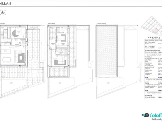 Chalet en venta en San Pedro del Pinatar, Campo de Cartagena y Mar Menor