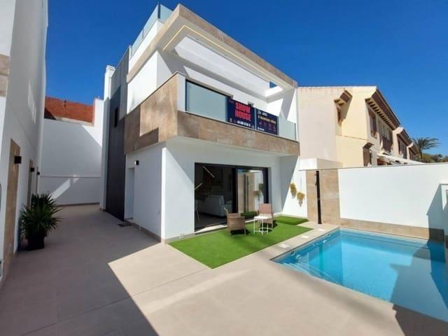 Chalet en venta en San Pedro del Pinatar, Campo de Cartagena y Mar Menor