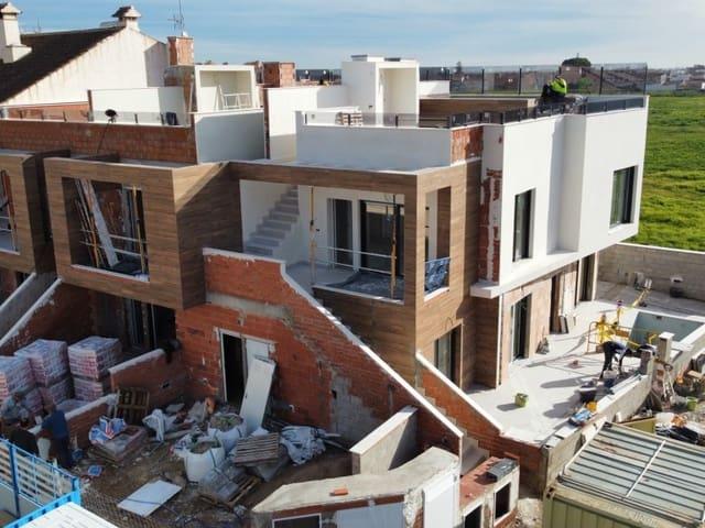 Chalet en venta en Los Cuarteros, Campo de Cartagena y Mar Menor