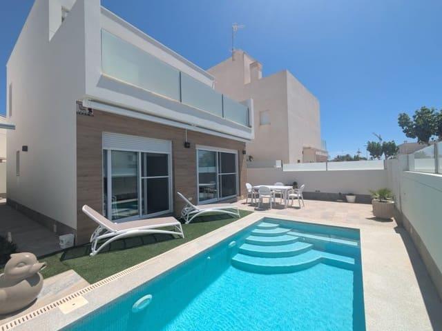 Chalet en venta en San Pedro del Pinatar, Campo de Cartagena y Mar Menor