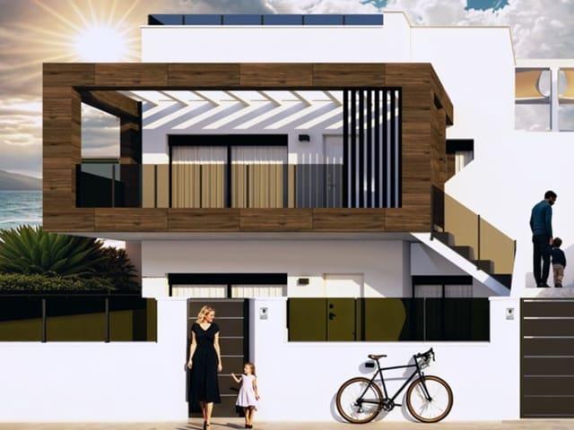 Chalet en venta en San Pedro del Pinatar, Campo de Cartagena y Mar Menor