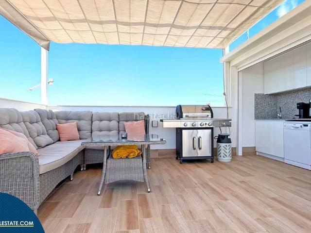 Chalet en venta en San Pedro del Pinatar