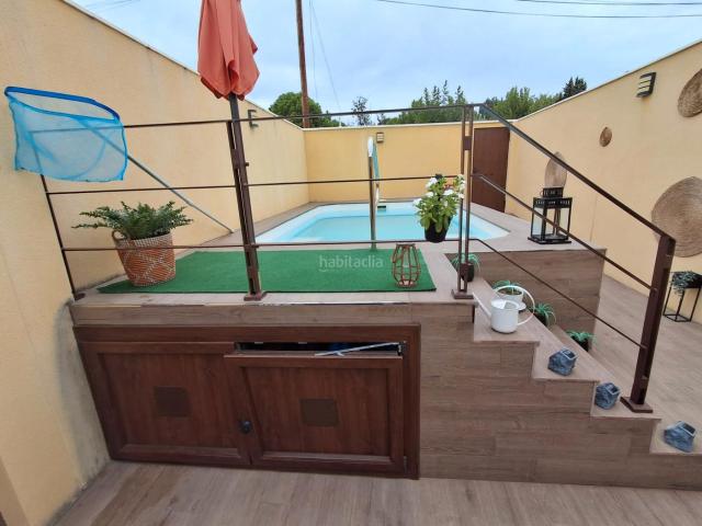 Chalet en venta en San Román De Los Montes, Castilla-La Mancha