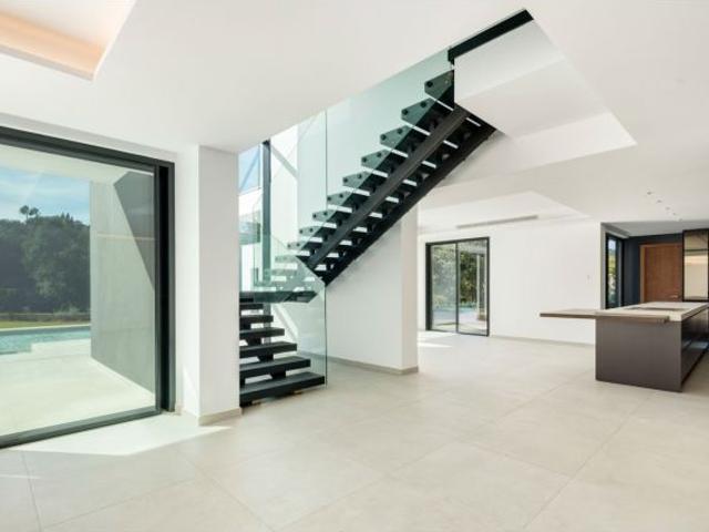 Casa en venta en La Alcaidesa, Campo de Gibraltar
