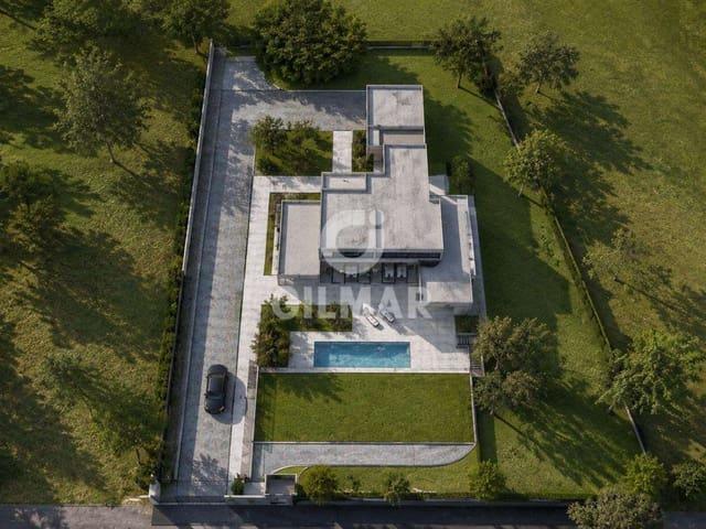 Chalet en venta en Colmenar Viejo, Madrid